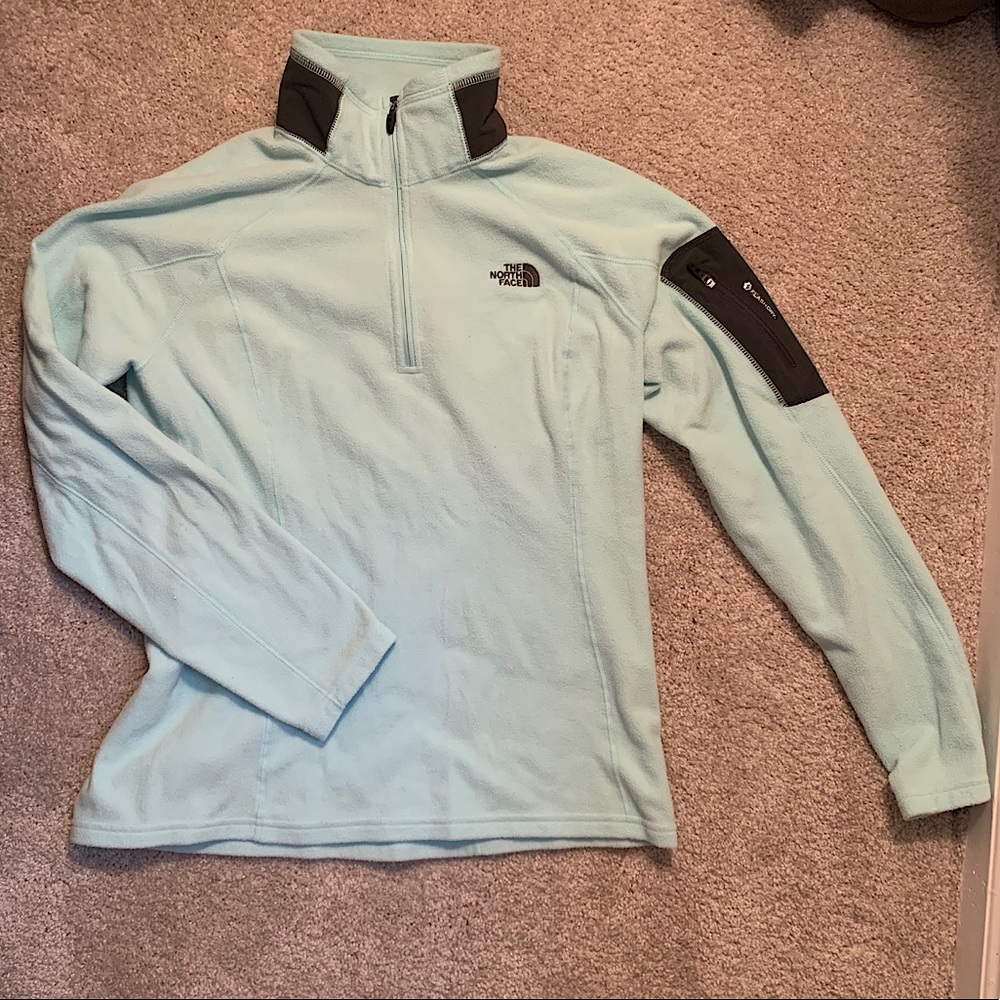 Northface Quarterzip